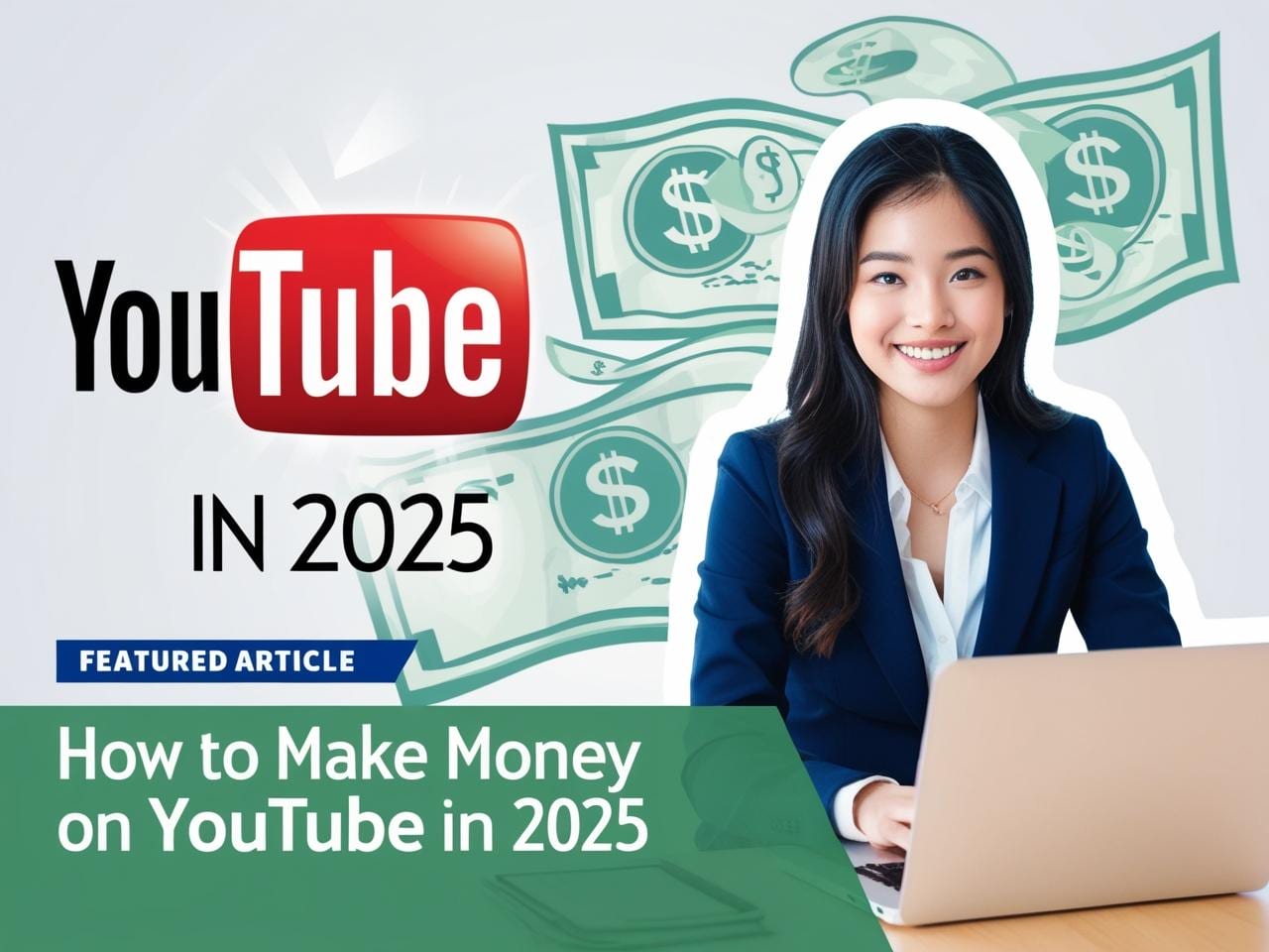 How To Make Money on YouTube in 2025: 6 Fast Strategies